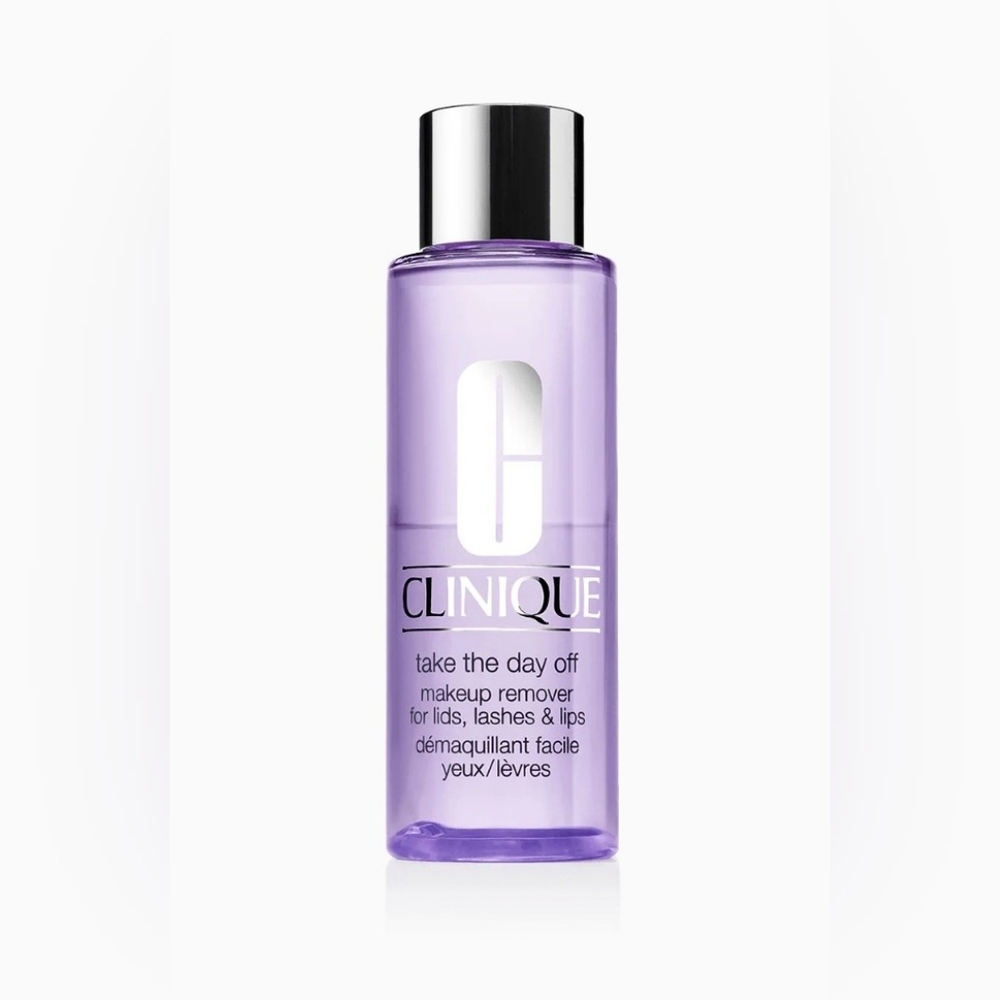 NEW Clinique Take the Day Off Makeup Remover; 200ml Bottle; For All Skin Types!